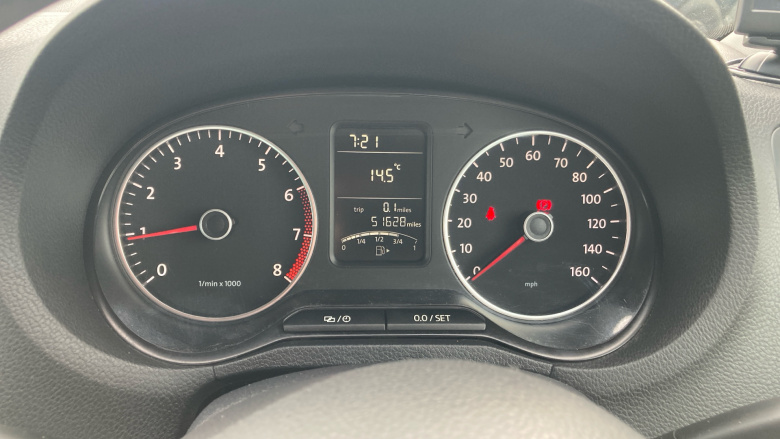 Volkswagen Polo 1.2 60 Match Edition 5dr Petrol Hatchback